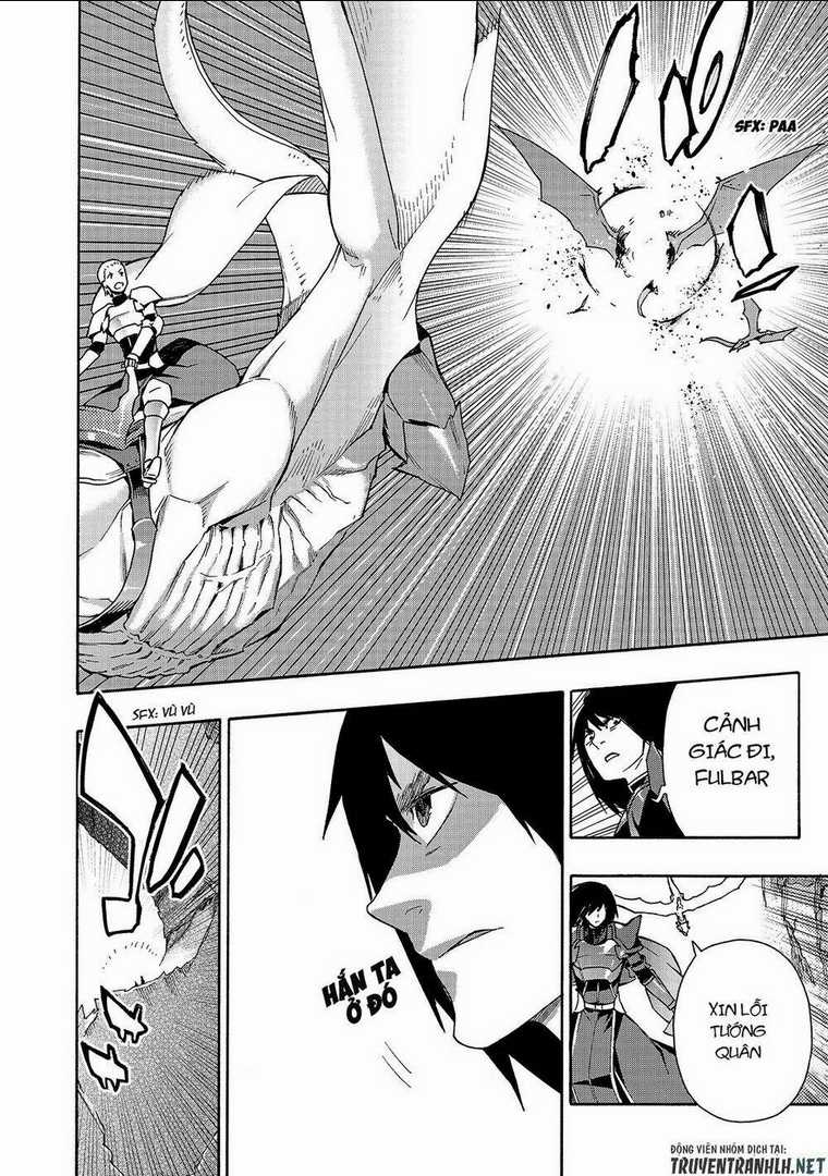 Kuro No Shoukanshi - Chapter 53 - Trang 15