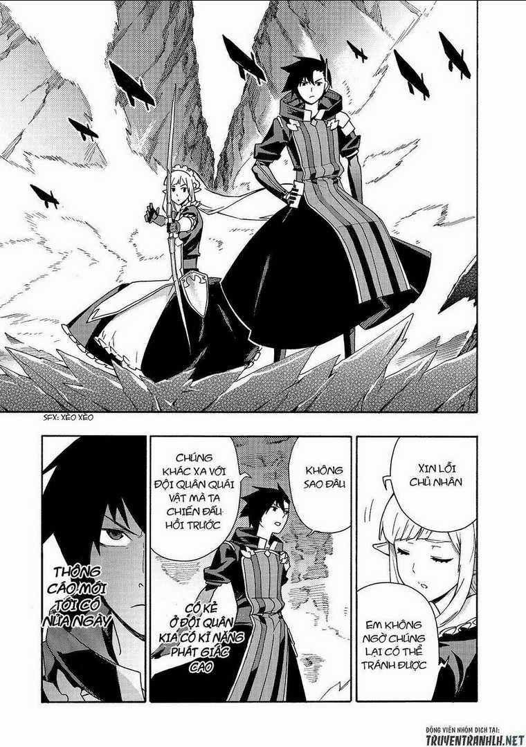 Kuro No Shoukanshi - Chapter 53 - Trang 16