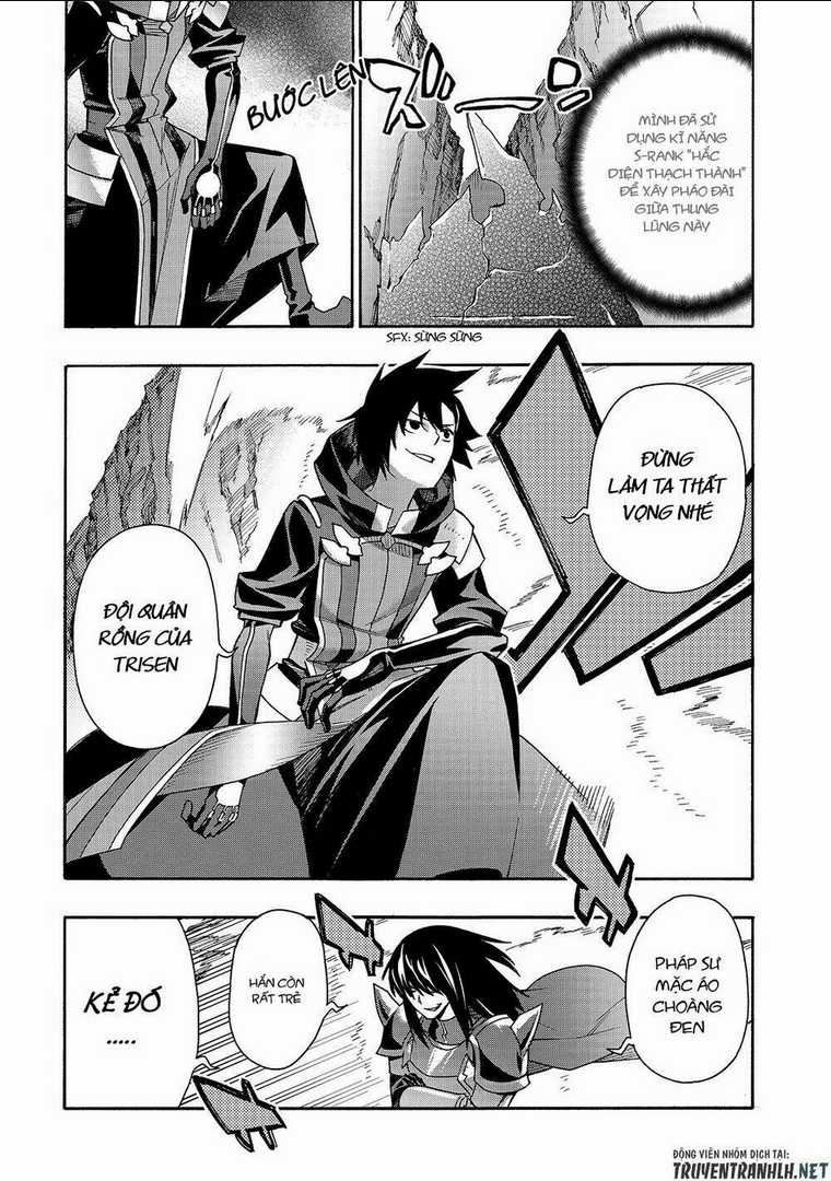 Kuro No Shoukanshi - Chapter 53 - Trang 18