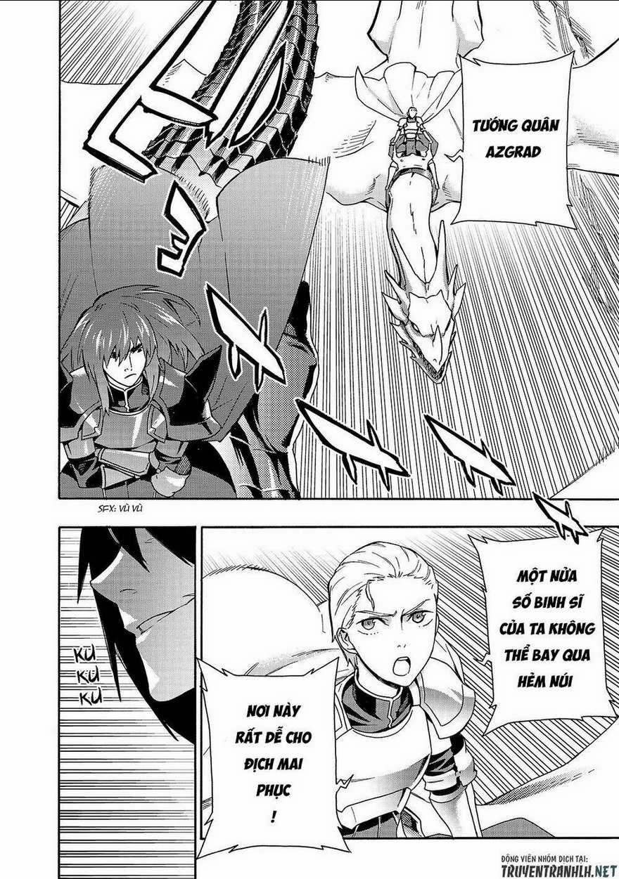 Kuro No Shoukanshi - Chapter 53 - Trang 4