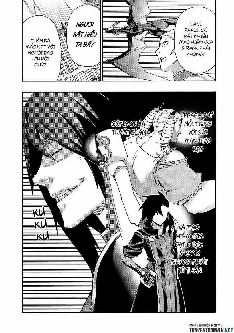 Kuro No Shoukanshi - Chapter 53 - Trang 6