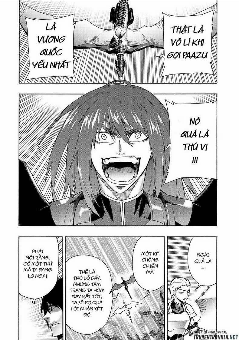 Kuro No Shoukanshi - Chapter 53 - Trang 7