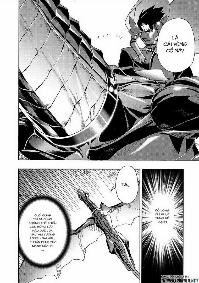 Kuro No Shoukanshi - Chapter 53 - Trang 8