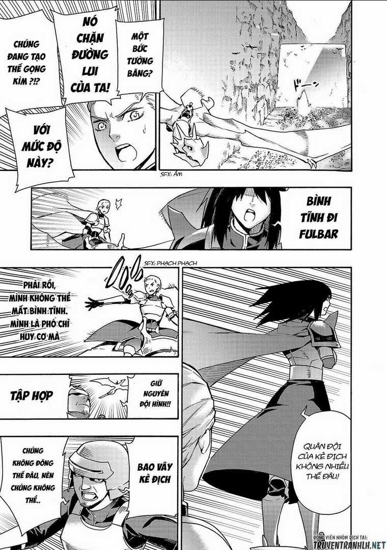 Kuro No Shoukanshi - Chapter 54 - Trang 11