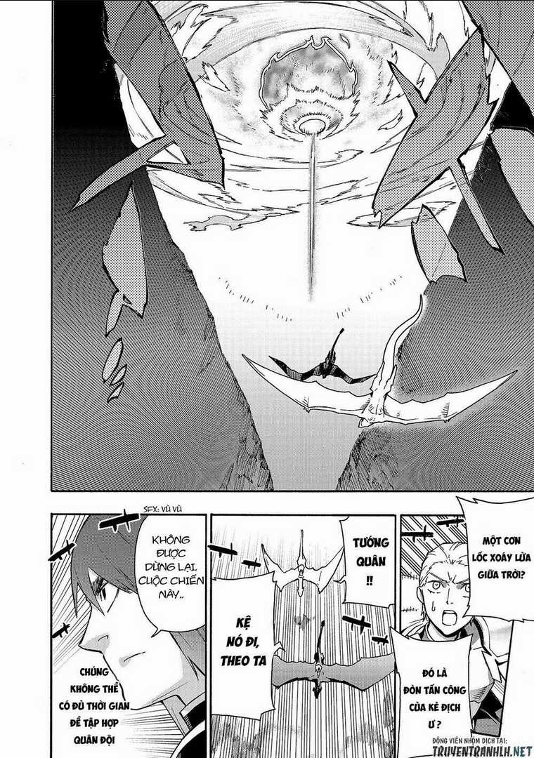 Kuro No Shoukanshi - Chapter 54 - Trang 13