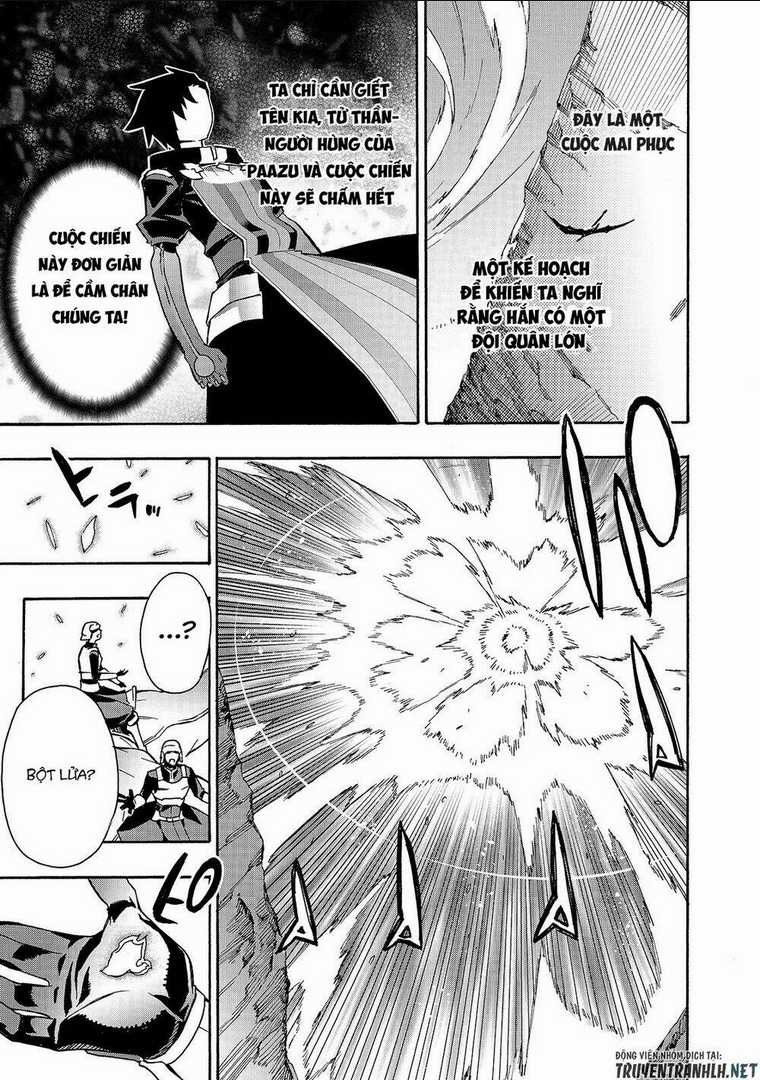 Kuro No Shoukanshi - Chapter 54 - Trang 14