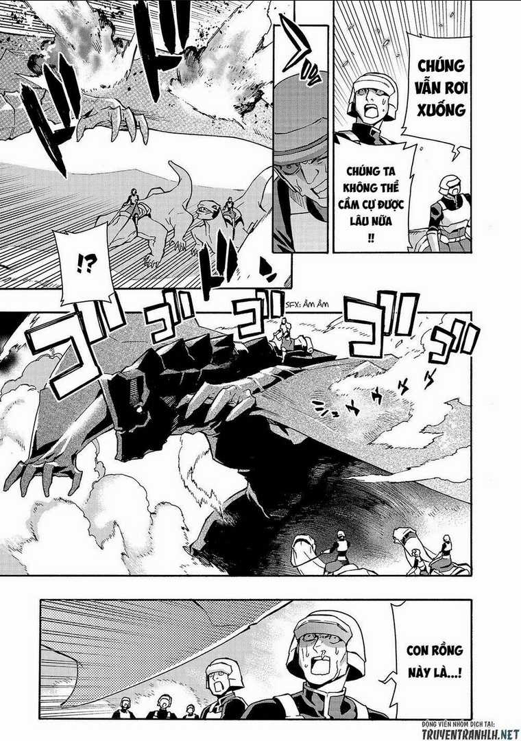 Kuro No Shoukanshi - Chapter 54 - Trang 16