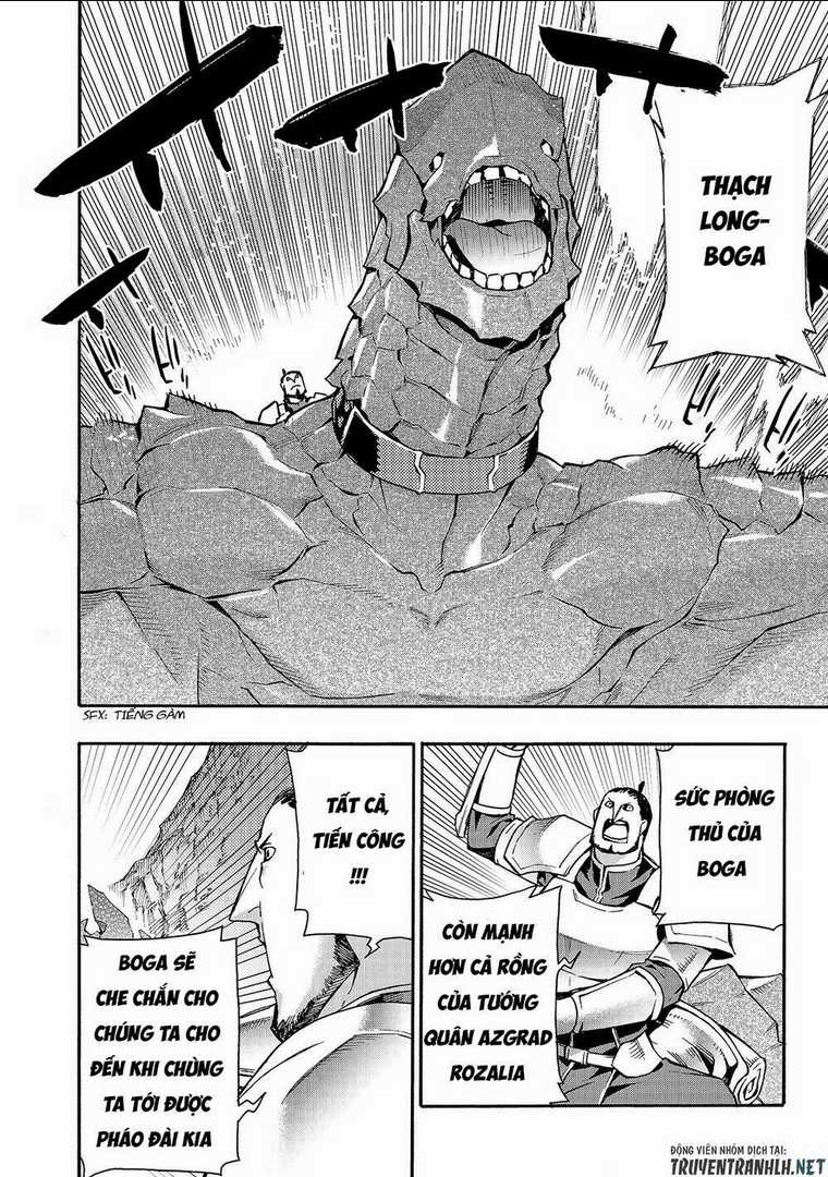 Kuro No Shoukanshi - Chapter 54 - Trang 17