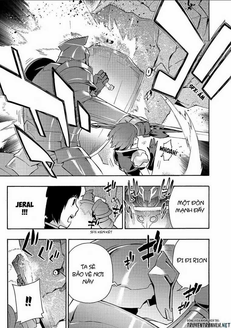 Kuro No Shoukanshi - Chapter 54 - Trang 20