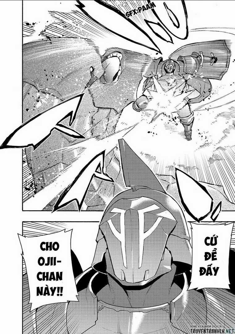 Kuro No Shoukanshi - Chapter 54 - Trang 21