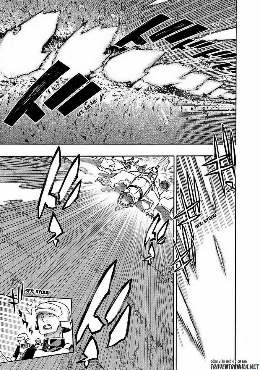 Kuro No Shoukanshi - Chapter 54 - Trang 4