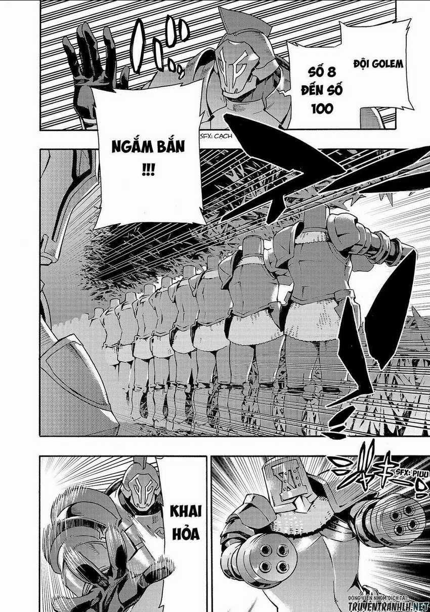 Kuro No Shoukanshi - Chapter 54 - Trang 5