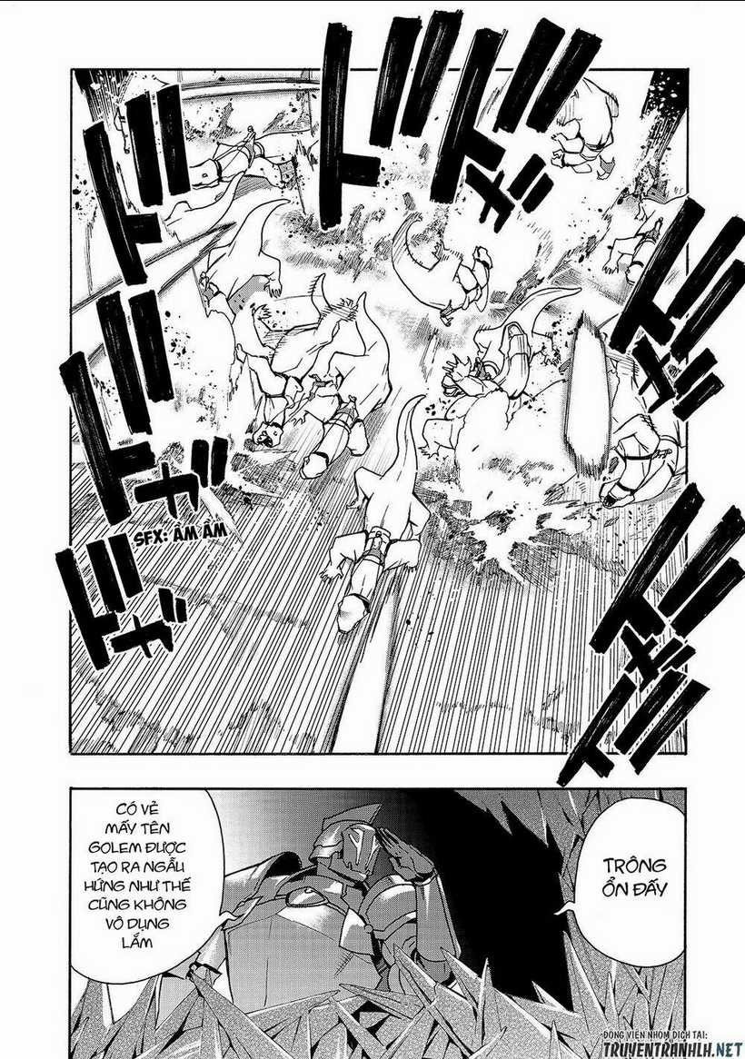 Kuro No Shoukanshi - Chapter 54 - Trang 6