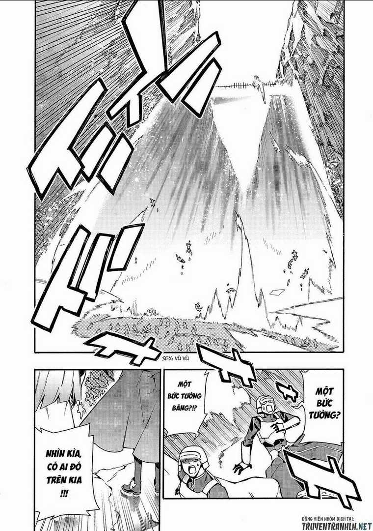 Kuro No Shoukanshi - Chapter 54 - Trang 8