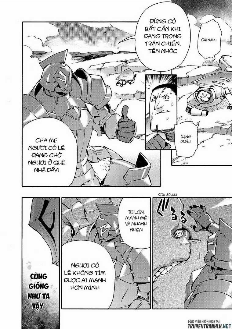 Kuro No Shoukanshi - Chapter 55 - Trang 11