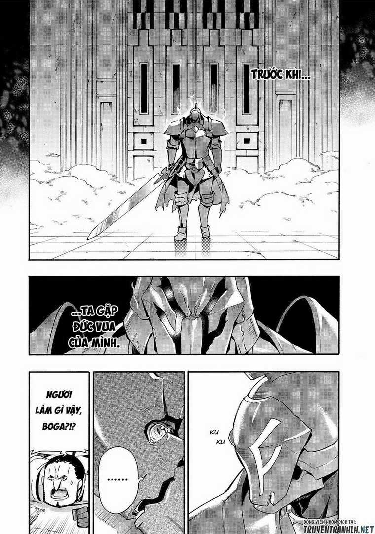 Kuro No Shoukanshi - Chapter 55 - Trang 12