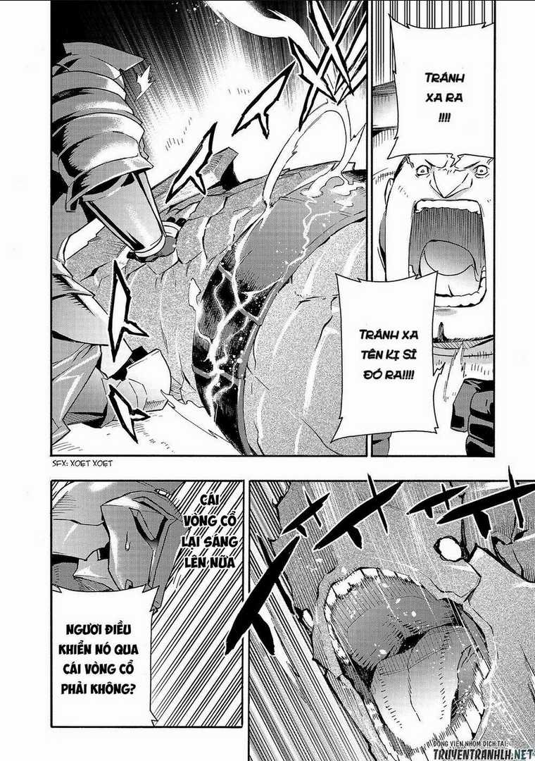 Kuro No Shoukanshi - Chapter 55 - Trang 13