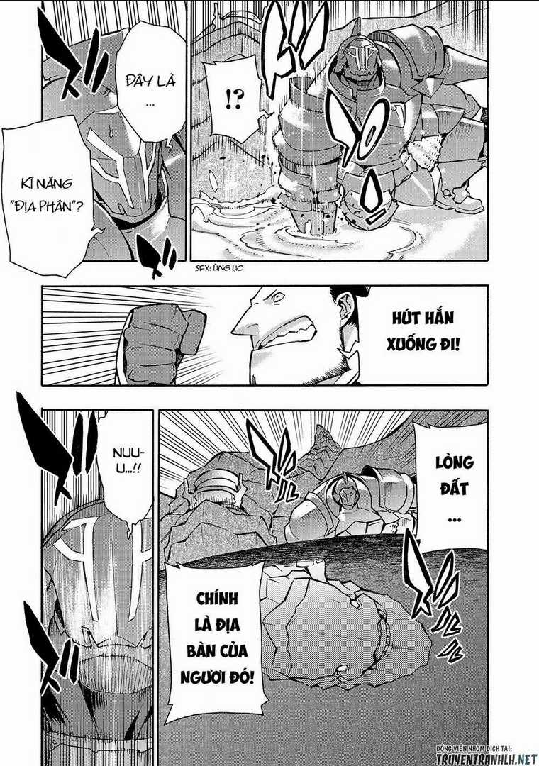 Kuro No Shoukanshi - Chapter 55 - Trang 14