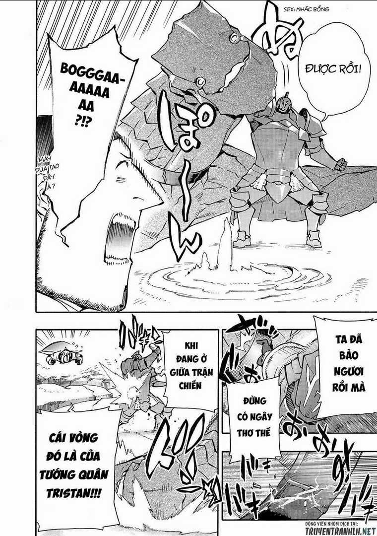 Kuro No Shoukanshi - Chapter 55 - Trang 15