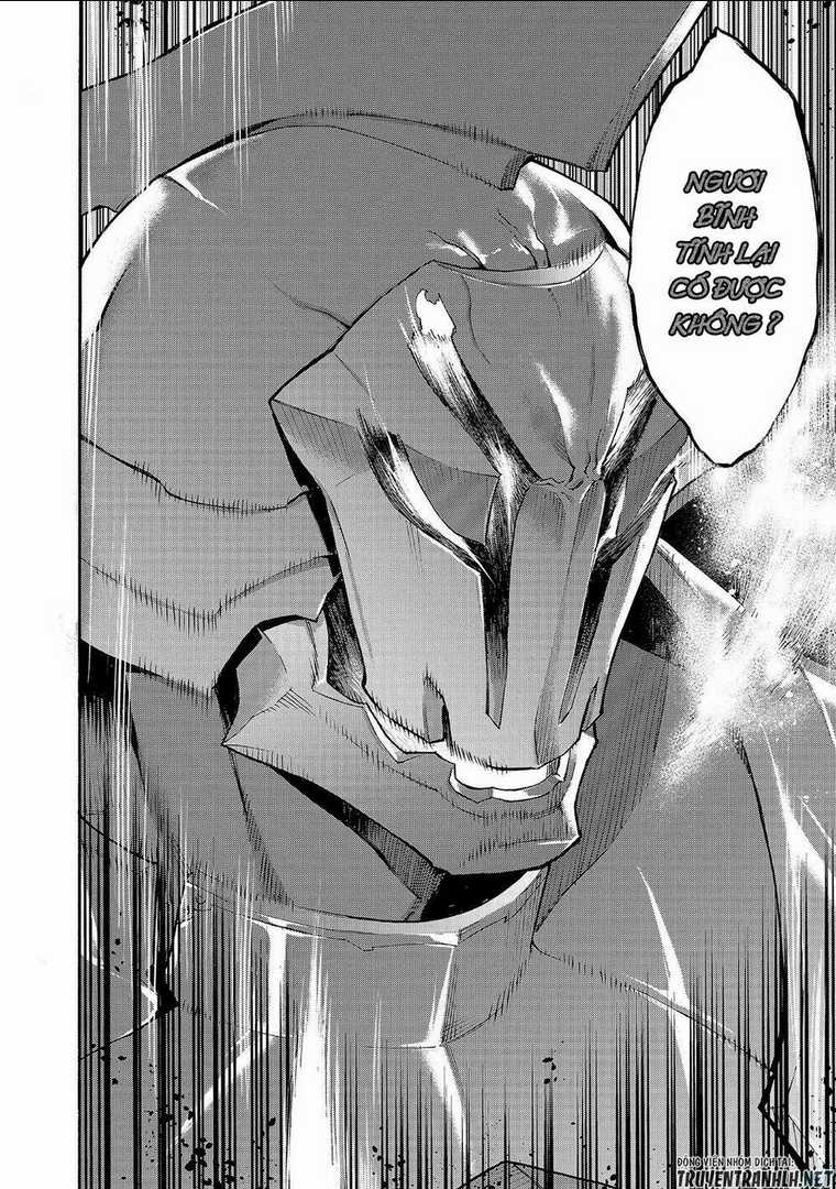 Kuro No Shoukanshi - Chapter 55 - Trang 17