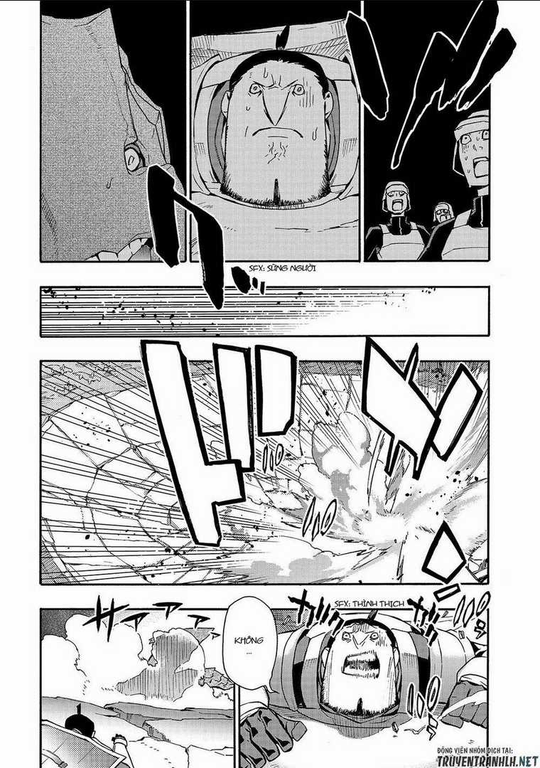 Kuro No Shoukanshi - Chapter 55 - Trang 18