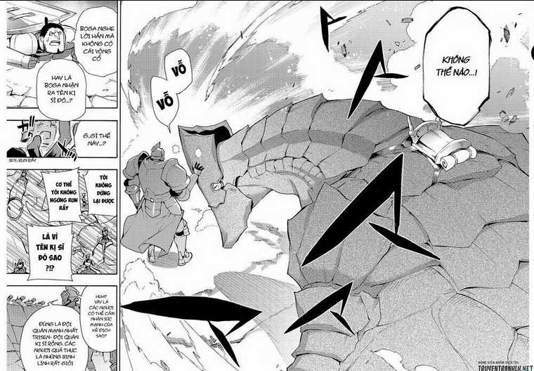 Kuro No Shoukanshi - Chapter 55 - Trang 19