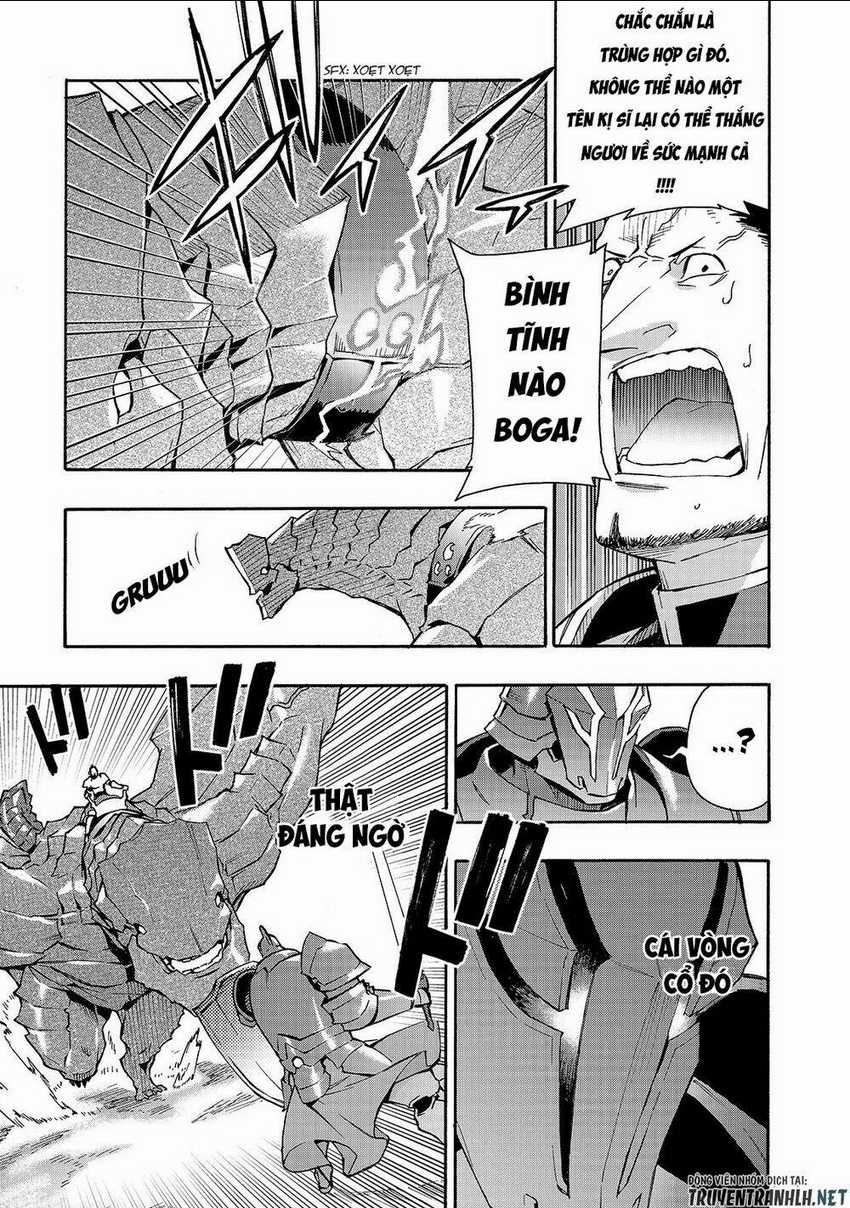 Kuro No Shoukanshi - Chapter 55 - Trang 5