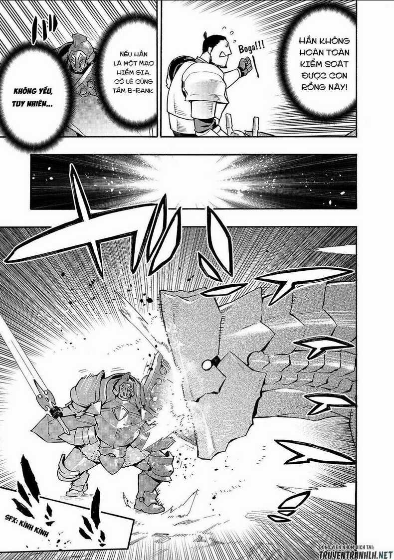 Kuro No Shoukanshi - Chapter 55 - Trang 7