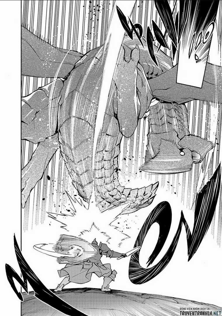 Kuro No Shoukanshi - Chapter 55 - Trang 8