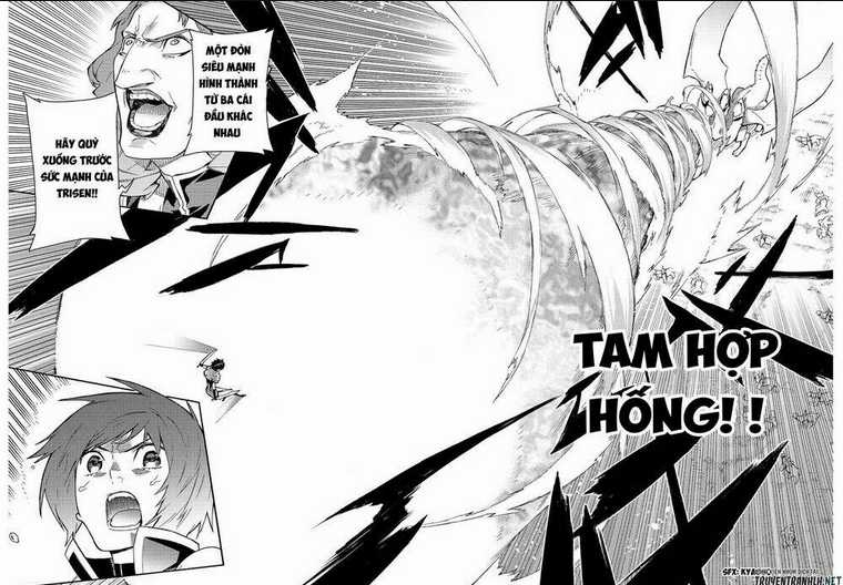 Kuro No Shoukanshi - Chapter 56 - Trang 12