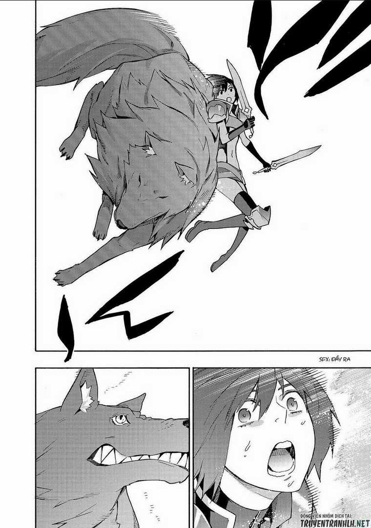 Kuro No Shoukanshi - Chapter 56 - Trang 13