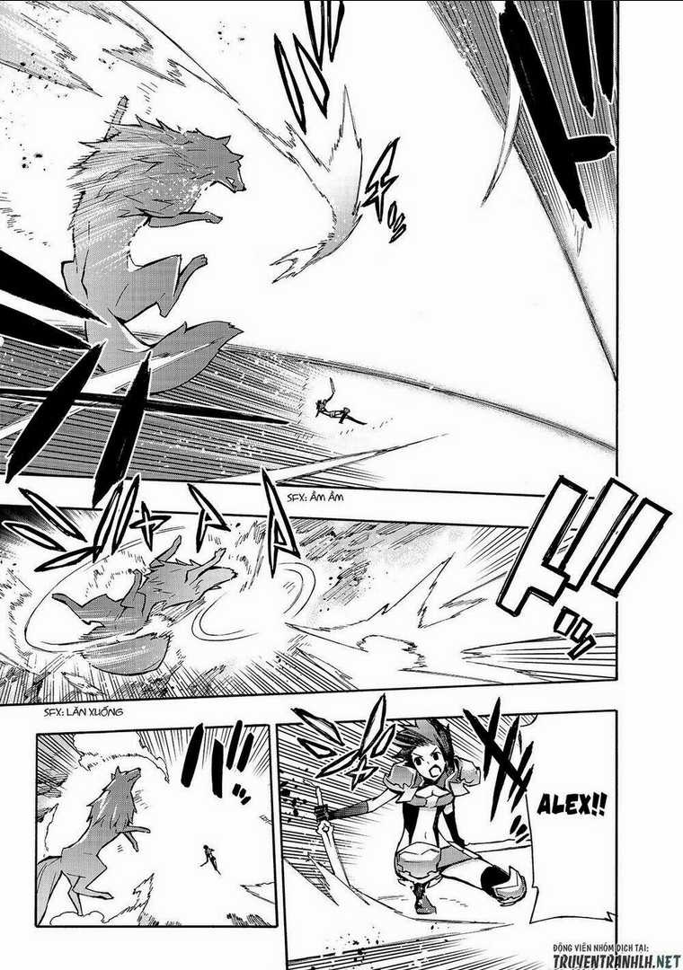 Kuro No Shoukanshi - Chapter 56 - Trang 14