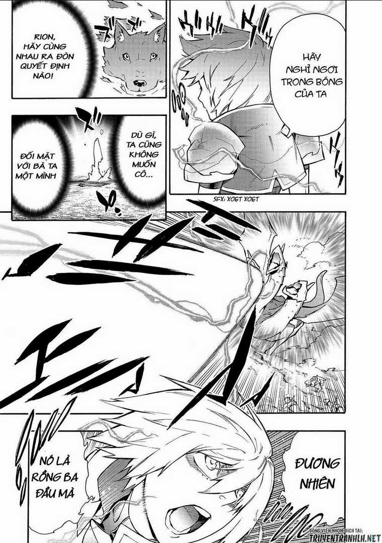 Kuro No Shoukanshi - Chapter 56 - Trang 16