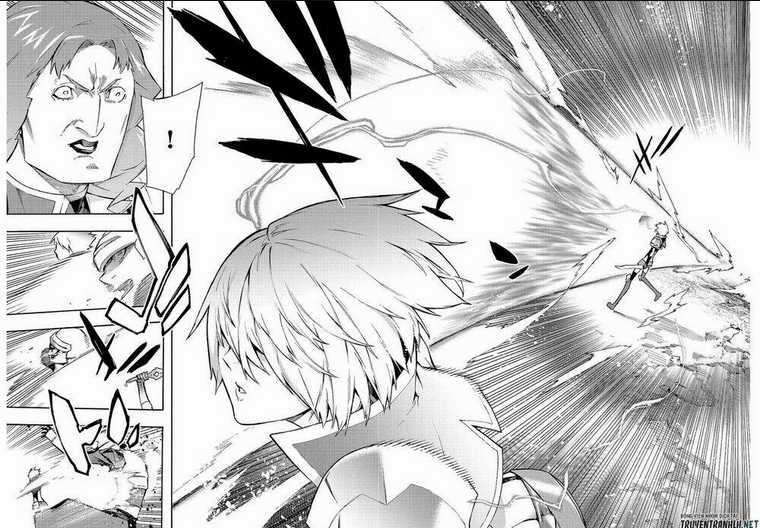 Kuro No Shoukanshi - Chapter 56 - Trang 17