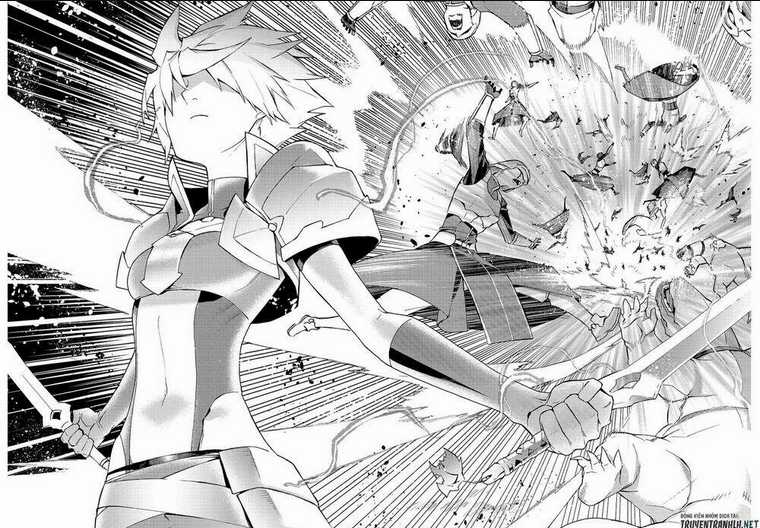 Kuro No Shoukanshi - Chapter 56 - Trang 18