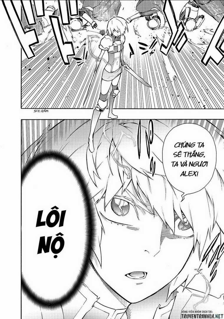 Kuro No Shoukanshi - Chapter 56 - Trang 19