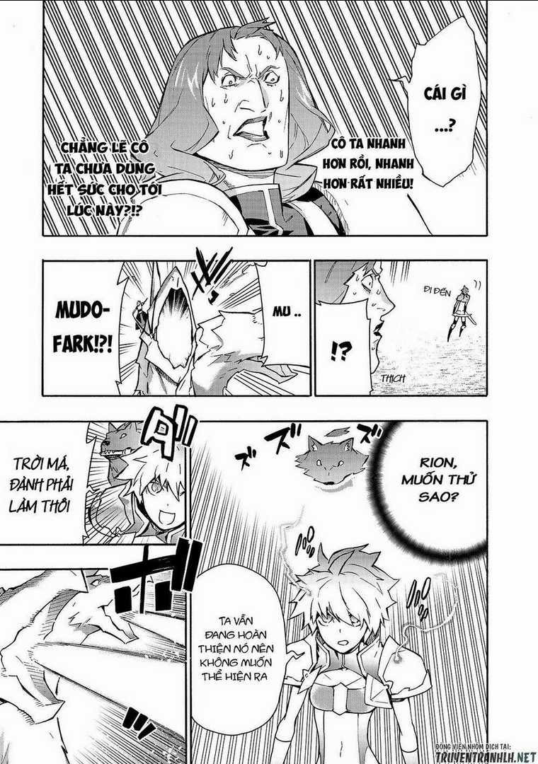 Kuro No Shoukanshi - Chapter 56 - Trang 20