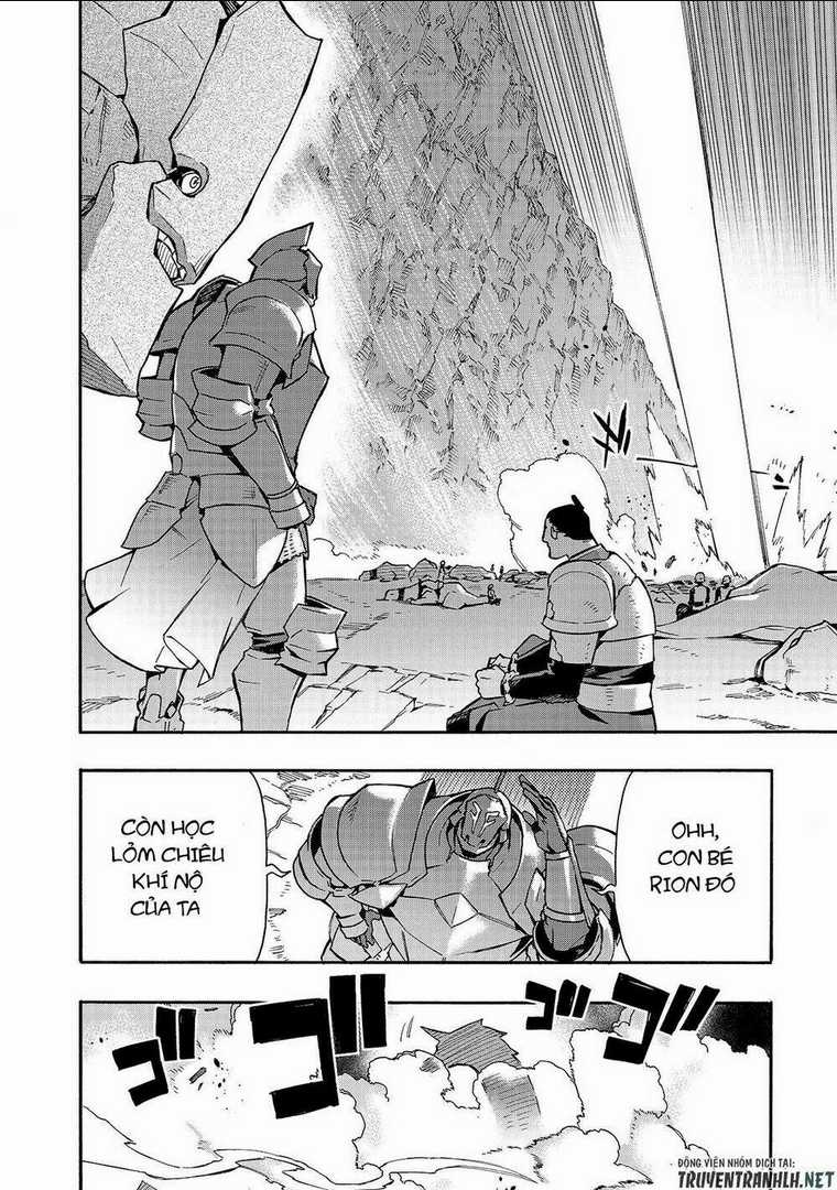 Kuro No Shoukanshi - Chapter 56 - Trang 22