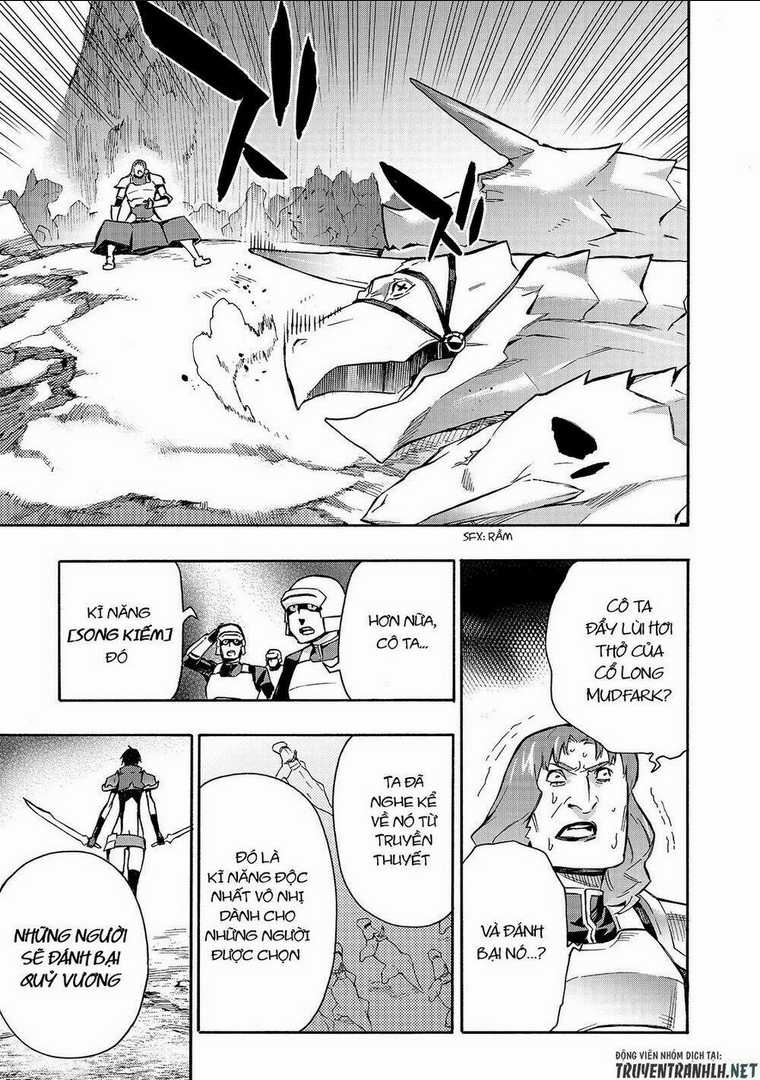 Kuro No Shoukanshi - Chapter 56 - Trang 23