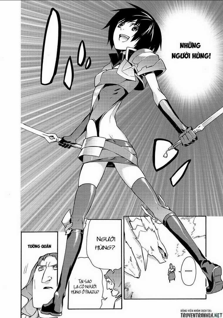 Kuro No Shoukanshi - Chapter 56 - Trang 24