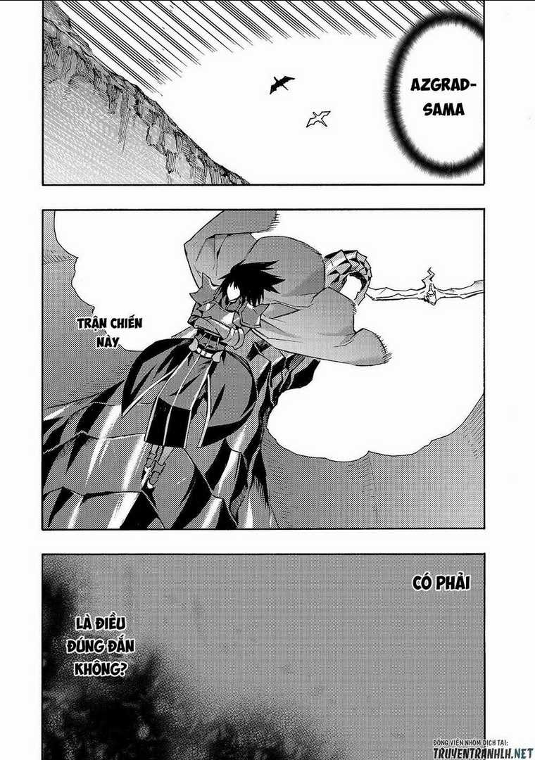 Kuro No Shoukanshi - Chapter 56 - Trang 25