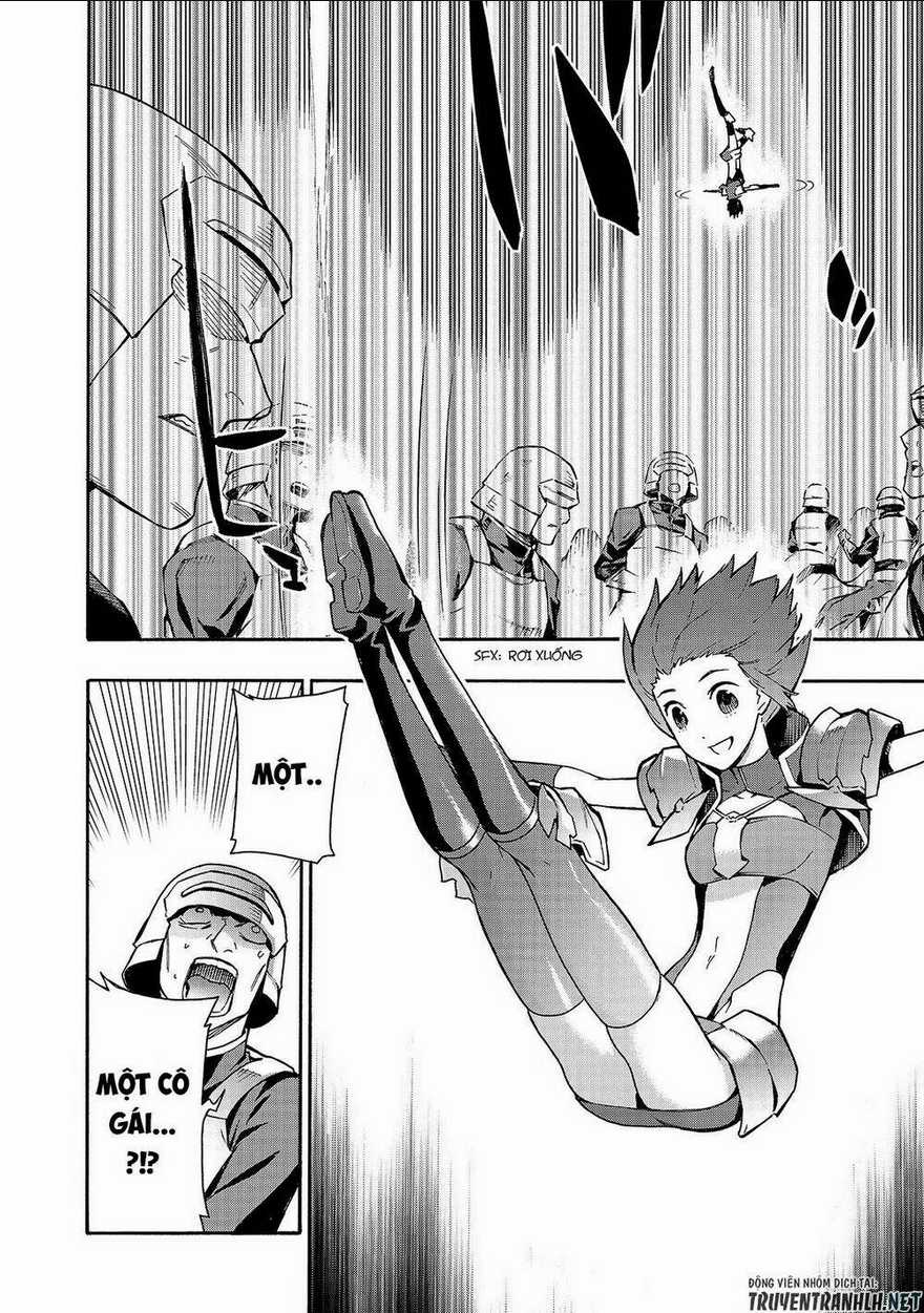 Kuro No Shoukanshi - Chapter 56 - Trang 4