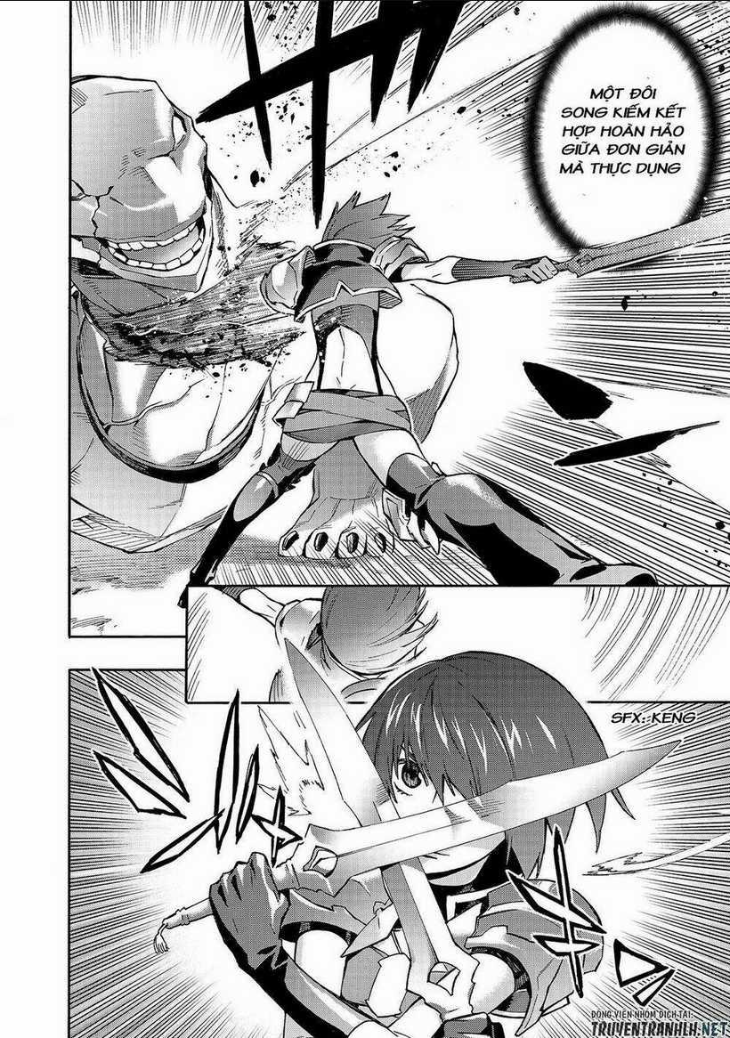 Kuro No Shoukanshi - Chapter 56 - Trang 6