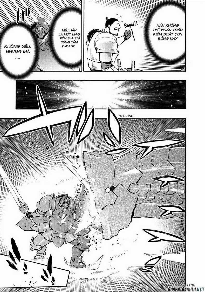 Kuro No Shoukanshi - Chapter 56 - Trang 7