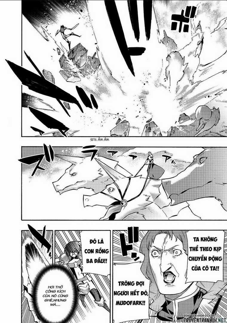 Kuro No Shoukanshi - Chapter 56 - Trang 8