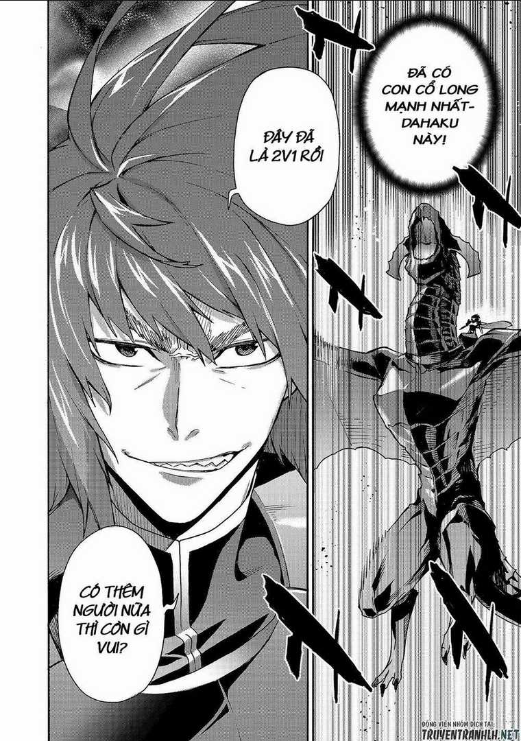 Kuro No Shoukanshi - Chapter 57 - Trang 11