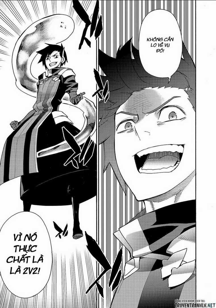 Kuro No Shoukanshi - Chapter 57 - Trang 12