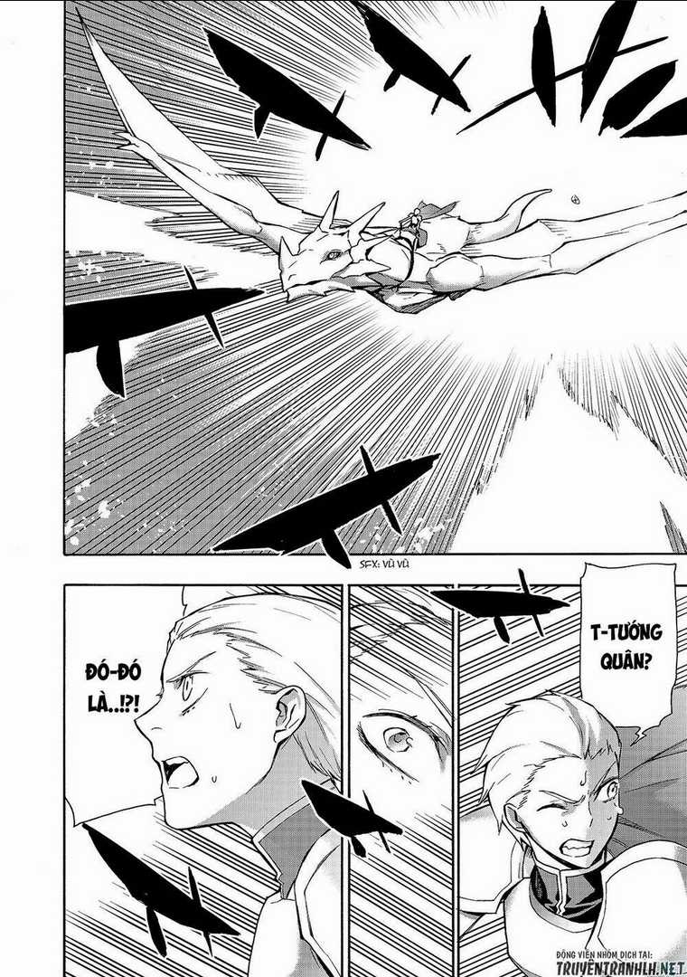 Kuro No Shoukanshi - Chapter 57 - Trang 13