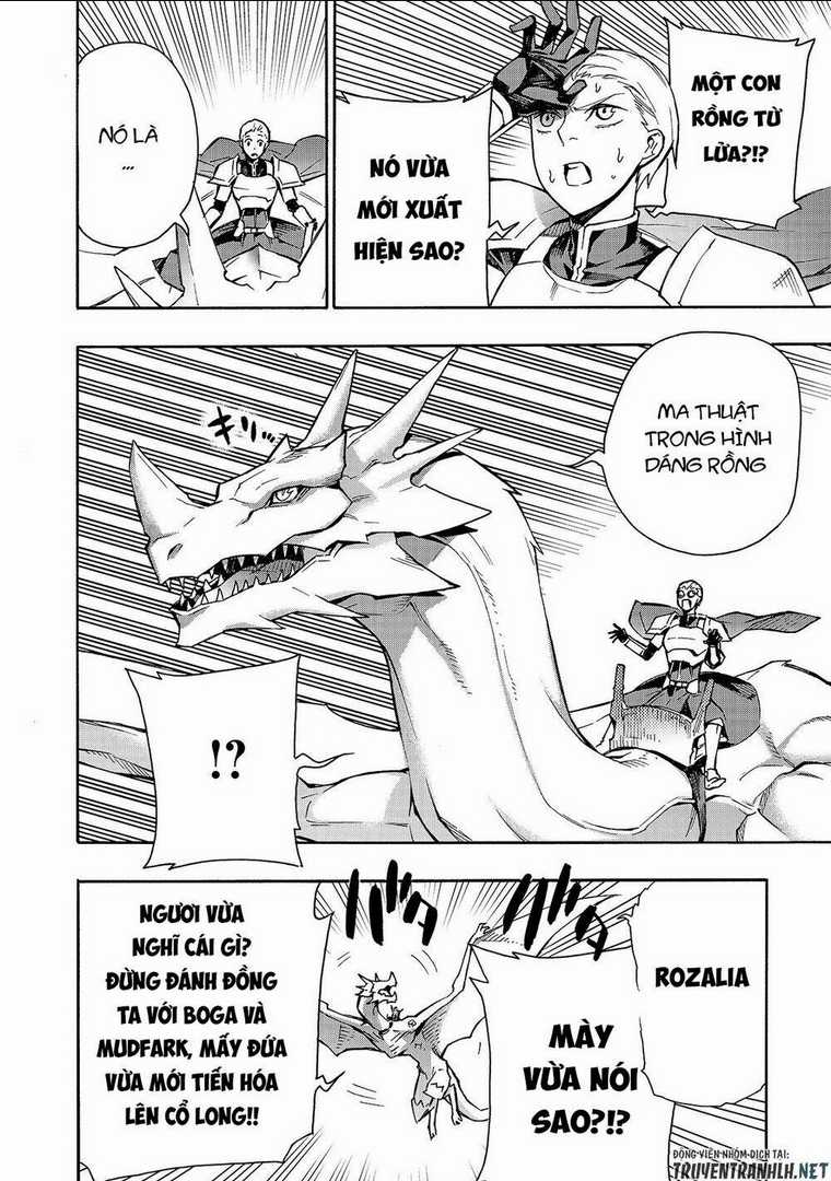 Kuro No Shoukanshi - Chapter 57 - Trang 15