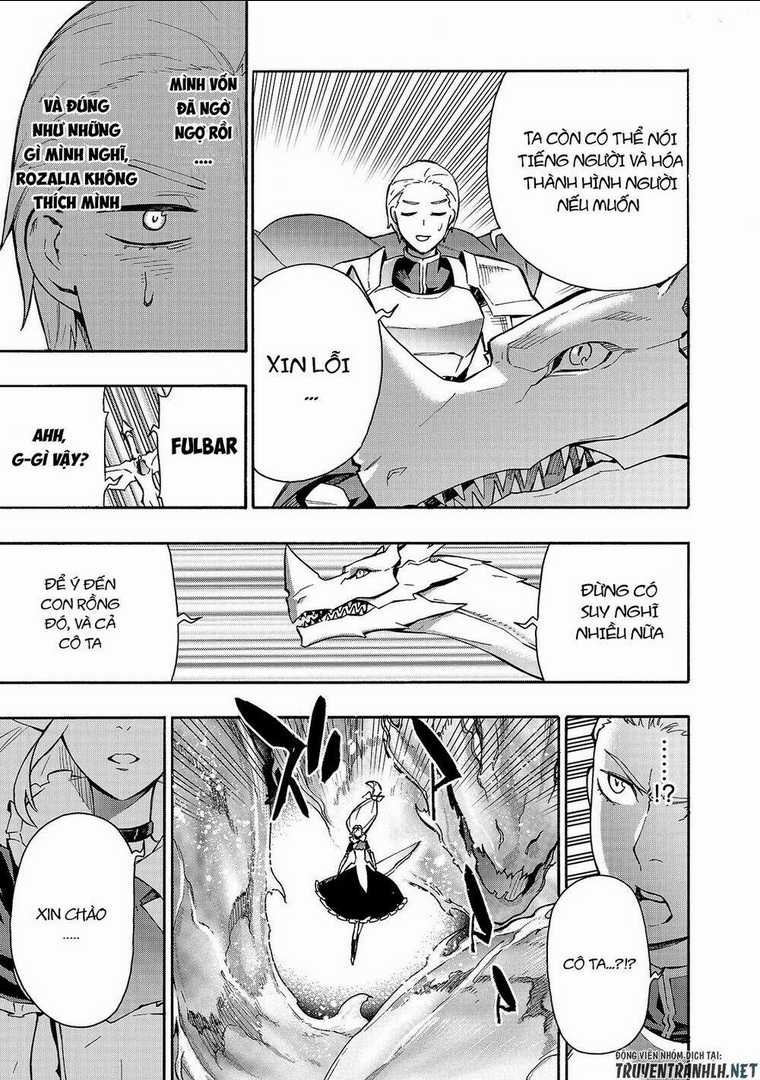 Kuro No Shoukanshi - Chapter 57 - Trang 16